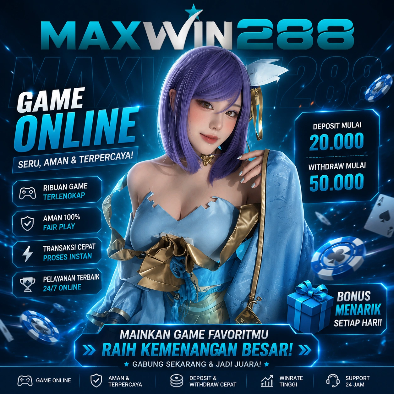 MAXWIN288
