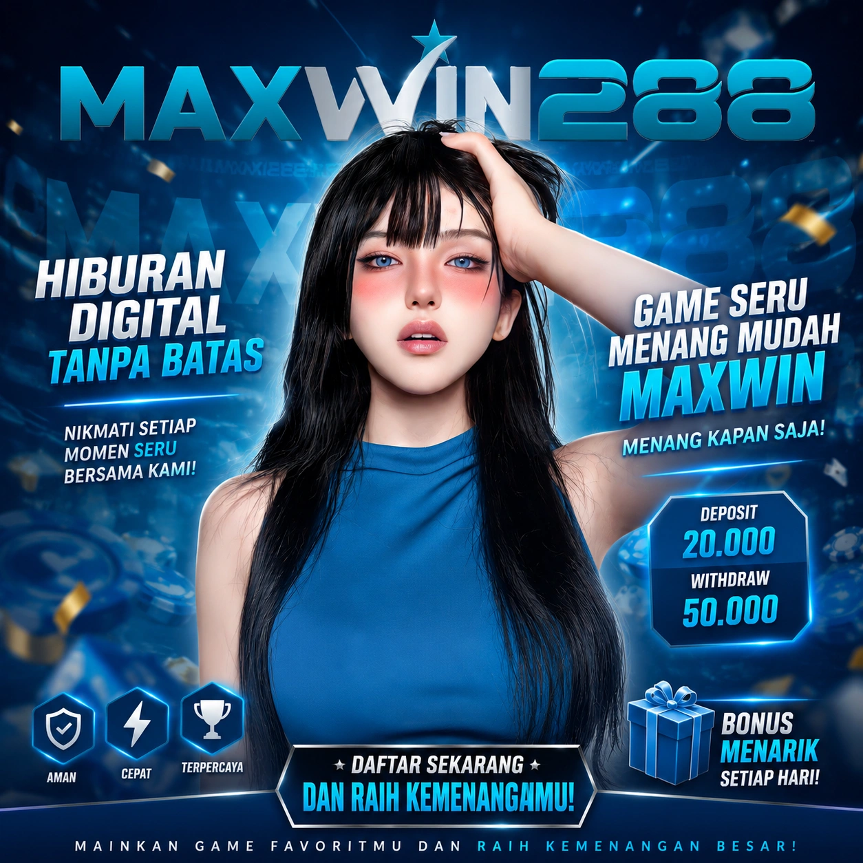 Banner MAXWIN288