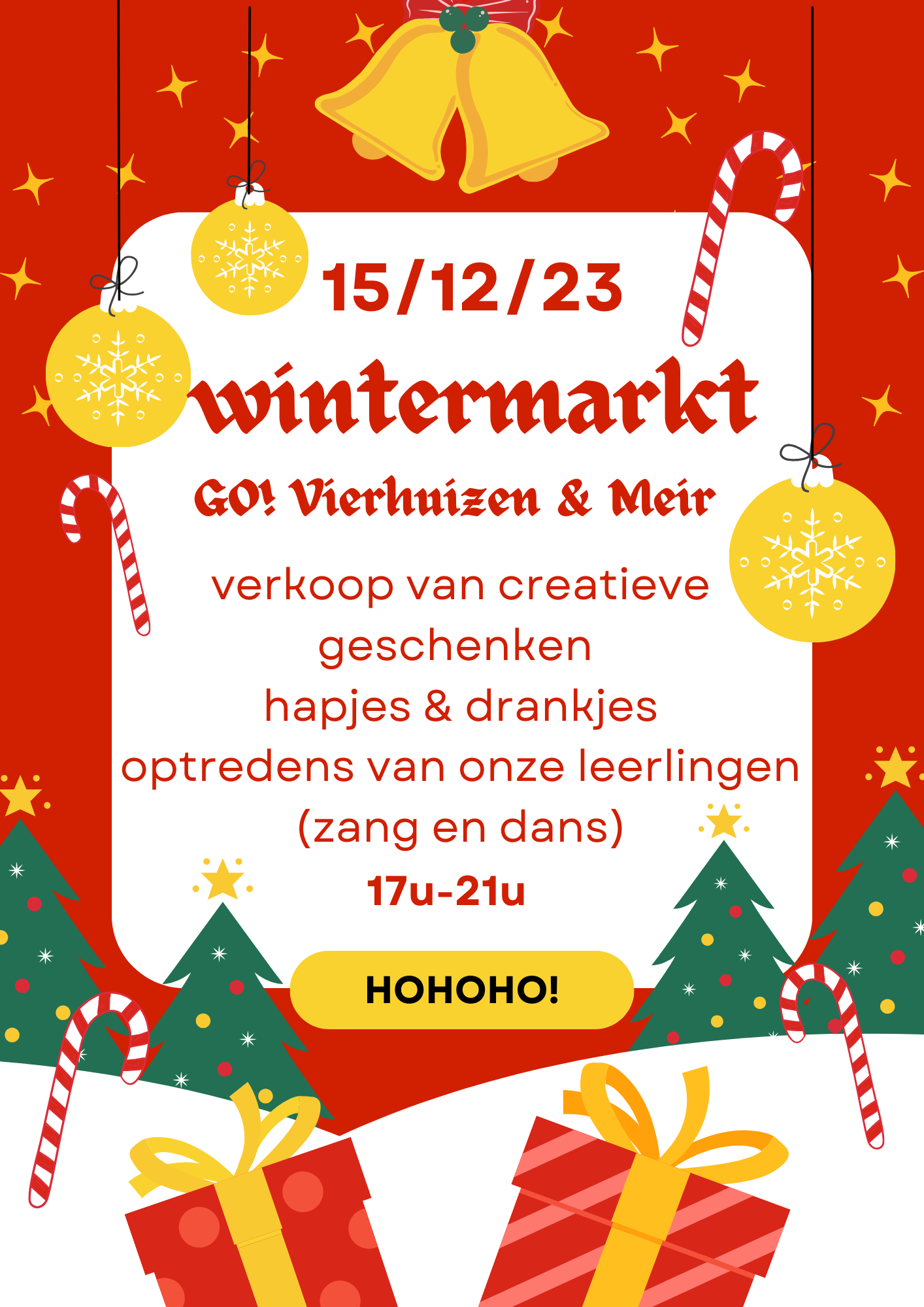 KERSTMARKT