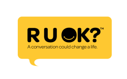 R U OK? R U OK?