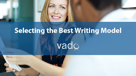 Selecting the Best Writing Model