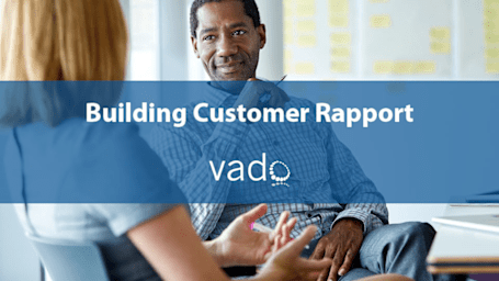 Building Customer Rapport