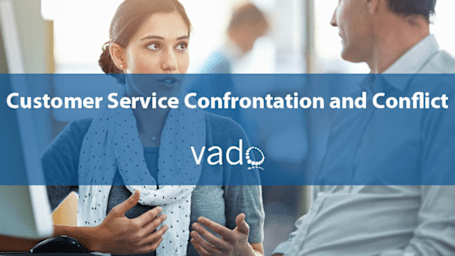 Customer Service Confrontation and Conflict