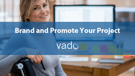 Brand and Promote Your Project