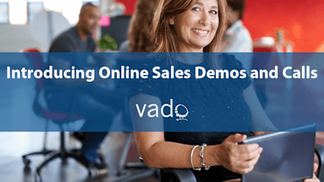 Introducing Online Sales Demos and Calls