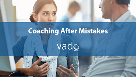 Coaching After Mistakes