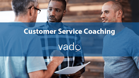 Customer Service Coaching