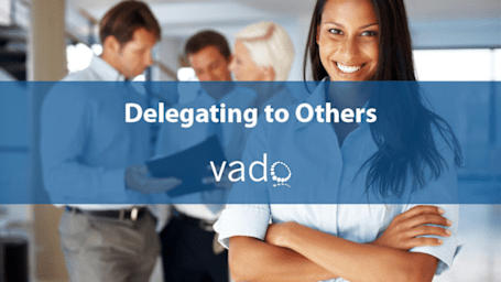 Delegating to Others