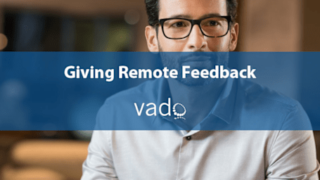 Giving Remote Feedback