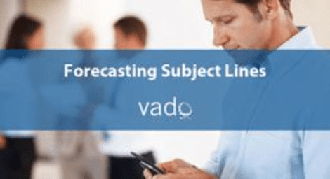 Forecasting Subject Lines