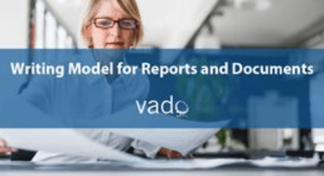 Writing Model for Reports and Documents