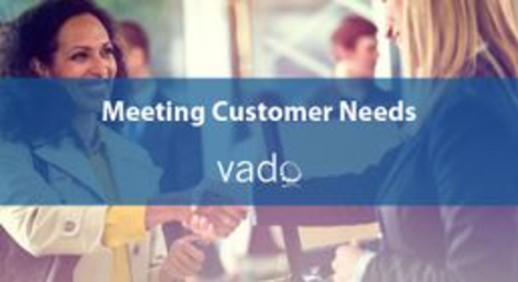 Meeting Customer Needs