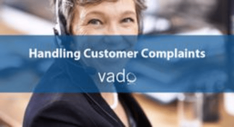 Handling Customer Complaints