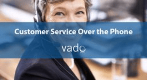 Customer Service Over the Phone