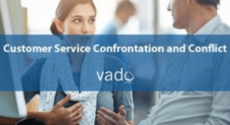 Customer Service Confrontation and Conflict