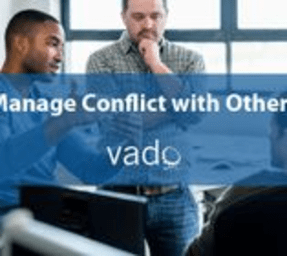 Manage Conflict with Others