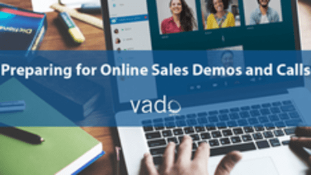 Preparing for Online Sales Demos and Calls