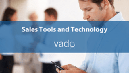 Sales Tools and Technology