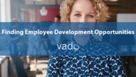 Finding Employee Development Opportunities