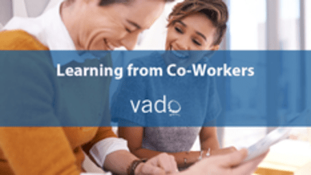 Learning from Co-Workers