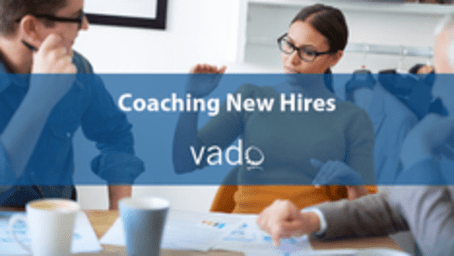 Coaching New Hires