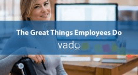 The Great Things Employees Do