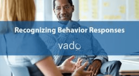 Recognizing Behavior Responses