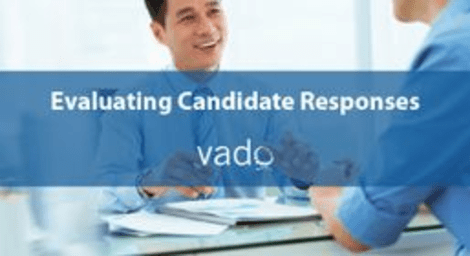 Evaluating Candidate Responses