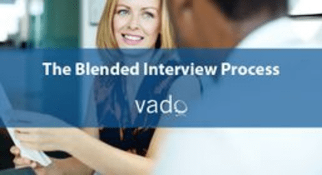 The Blended Interview Process