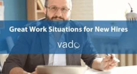 Great Work Situations for New Hires