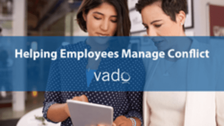 Helping Employees Manage Conflict