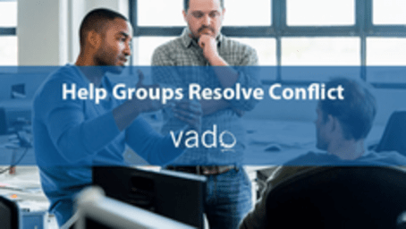Help Groups Resolve Conflict