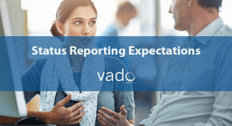 Status Reporting Expectations