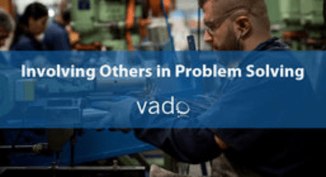 Involving Others in Problem Solving