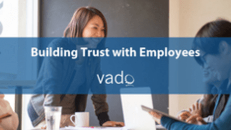 Building Trust with Employees