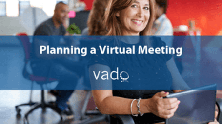 Planning a Virtual Meeting