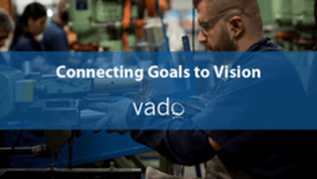 Connecting Goals to Vision