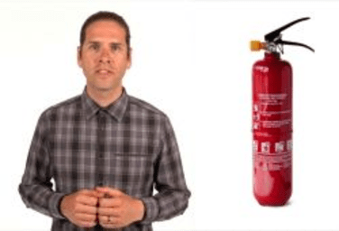 Fire Extinguisher Safety