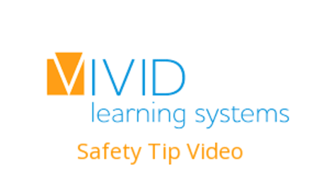 Safety Tip - Summer Safety