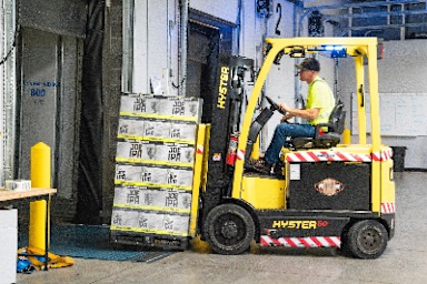 Forklift - Load Handling