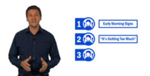Recognising & Dealing With Stress