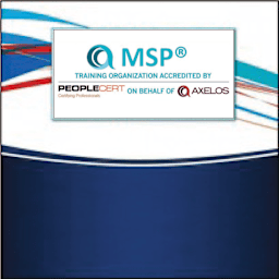 MSP® Programme Management - Foundation