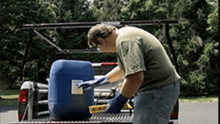 GHS Labeling in Construction Environments