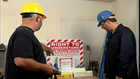 Hazard Communication in Construction Environments