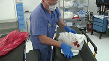 Bloodborne Pathogens in Healthcare Facilities