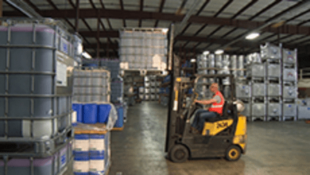 Forklift Safety: Industrial Counterbalance Lift Trucks