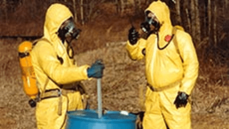 Handling Hazardous Materials