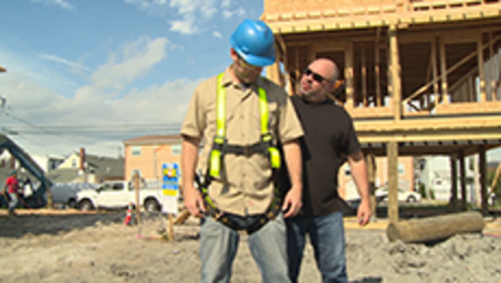 Personal Protective Equipment in Construction Environments - Spanish Language