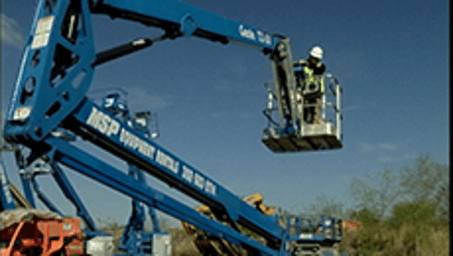 Aerial Lifts in Industrial and Construction Environments - Spanish Language