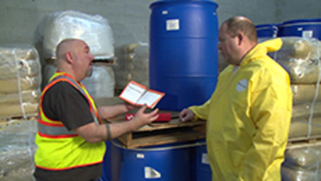 DOT HAZMAT Safety Training - Spanish Language